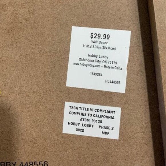 Unicorn String Wall Art - Picture 3 of 3